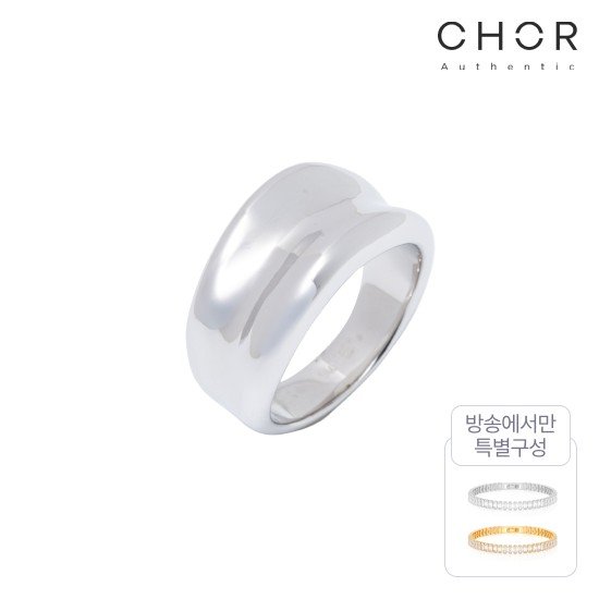 코어 어센틱 SILVER 925 어센틱 반지+(방송 중)바게트 15캐럿 테니스 팔찌 3