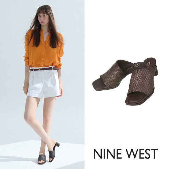 ●[26SS NEW] 9X9 양가죽 인트레치아토 뮬 3