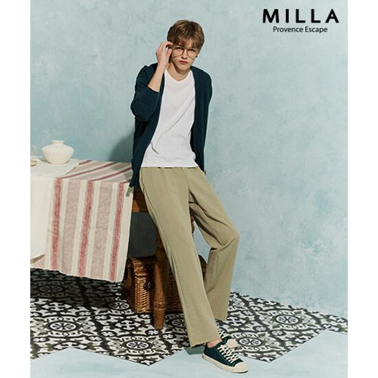 [Milla] 밀라 26SS 남성 썸머 쿨팬츠 4종 2