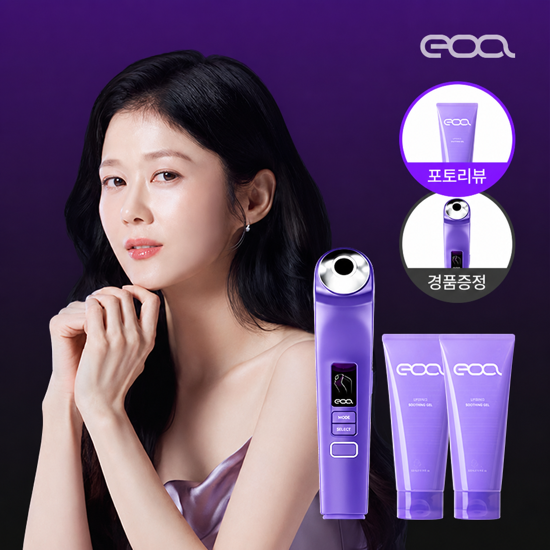 1등채널/방송에서만/전체매진 신화] EOA 풀쎄라프로 + 부스팅 젤 2개 + 포토리뷰시 부스팅젤 1개