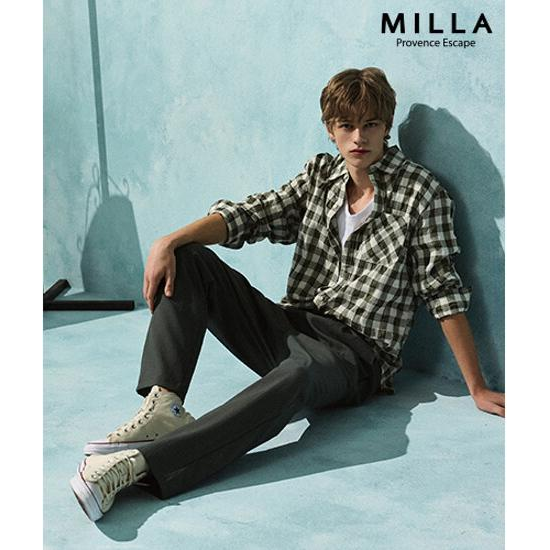 [Milla] 밀라 26SS 남성 썸머 쿨팬츠 4종 3
