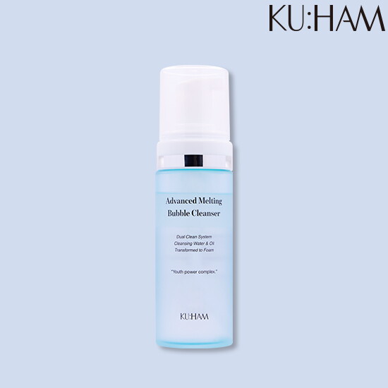 ★TV홈쇼핑 최초공개★ 구함 어드밴스드 멜팅 버블 클렌저 150ml 