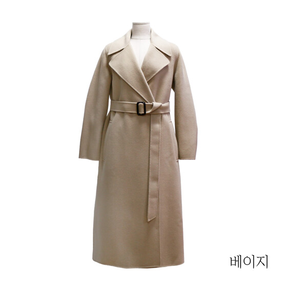 막스마라 마누 벨티드 울코트 3