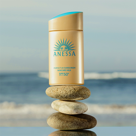 [공식] 퍼펙트 UV 선스크린 스킨케어 밀크NA 60ml * 4개 3