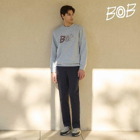[롯데카드5%할인][메종비오비] BOB 26SS 남성 워싱팬츠 2종 3