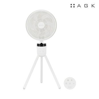 AGK 무선 에어 써큘레이터