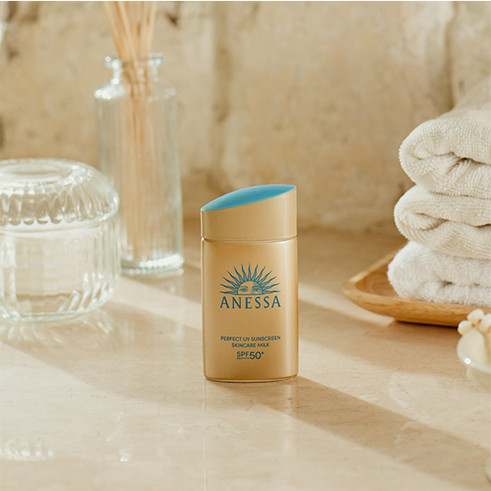 [공식]  퍼펙트 UV 선스크린 스킨케어 밀크NA 60ml * 2개 3