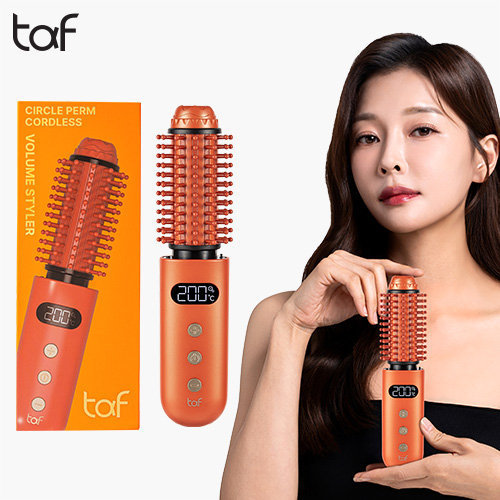 [2026 NEW] TAF 무선 헤어스타일러