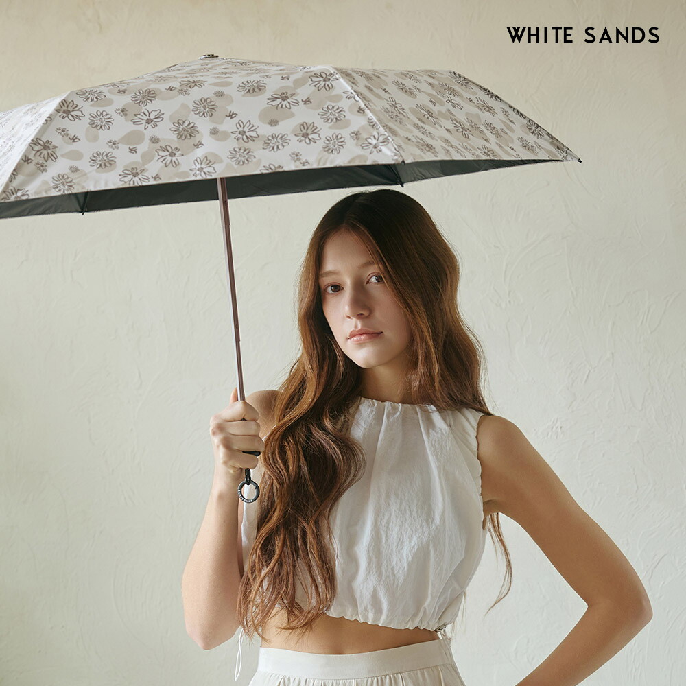암막 우양산 2종 (플라워 + 레오파드) 3