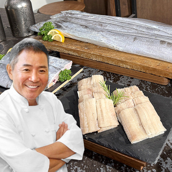 이봉원 가시제거 순살갈치 50g 40팩
