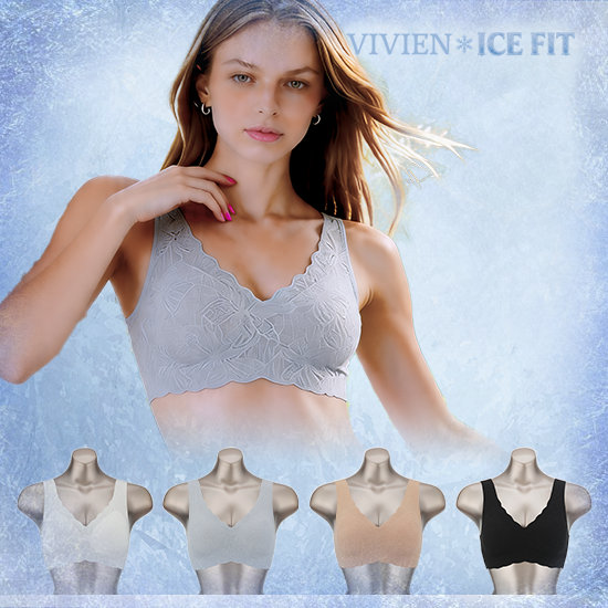 [이수정 PICK] ICE FIT 울트라씬 한줌 브라 4종