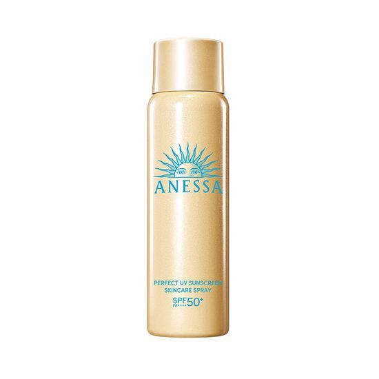 [공식] 퍼펙트 UV 선스크린 스킨케어 스프레이 60g 4