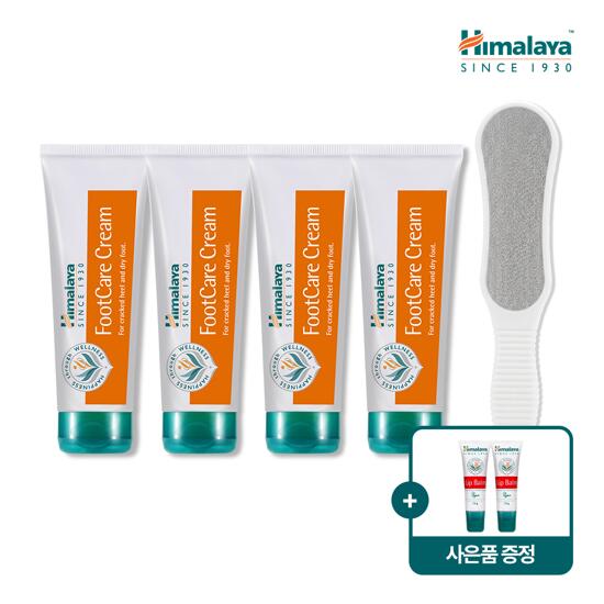 [96년 역사 제약회사 풋크림] [현대 단독] 히말라야 풋크림 상반기 단한번 구성