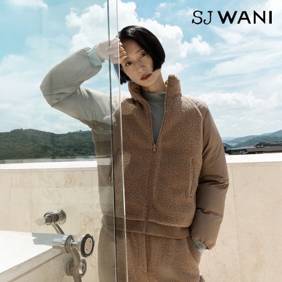 SJ와니 25FW 부클 퀼티드 점퍼 1종 (런칭 가격 149,900원) 3
