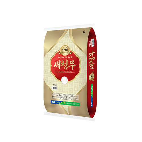 [한정수량 특가] 순천농협 새청무쌀 10kg