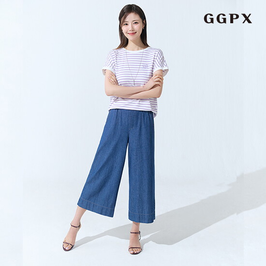 26SS 썸머 큐롯 데님팬츠 3종