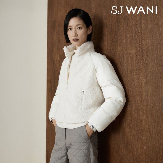 SJ와니 25FW 부클 퀼티드 점퍼 1종 (런칭 가격 149,900원)