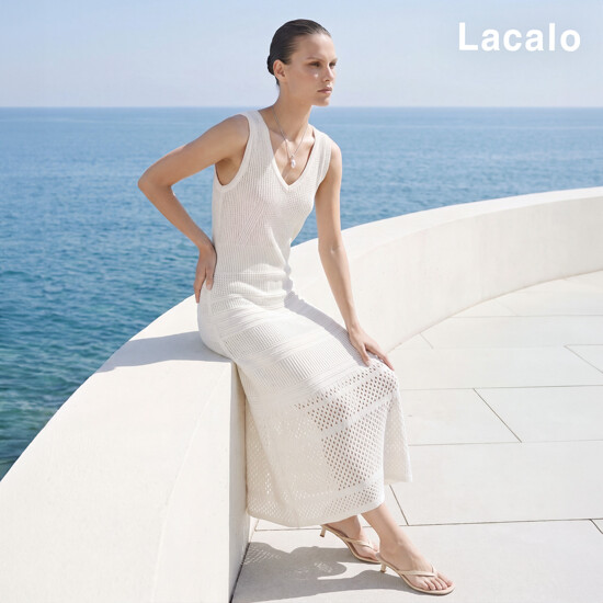 [Lacalo] 라칼로 26 SUMMER 니트 원피스 1종 3