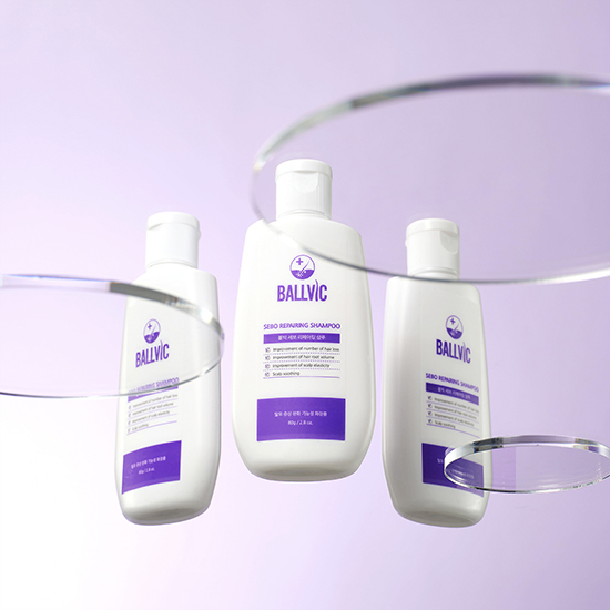 볼빅 세보 리페어링 샴푸 80g 3