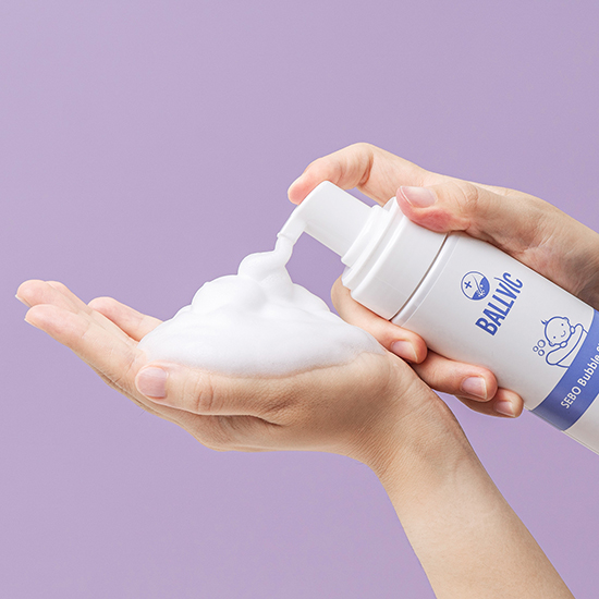 볼빅 세보 버블 샴푸 150ml 2