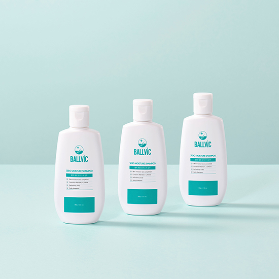 볼빅 세보 모이스처 샴푸 80g 4