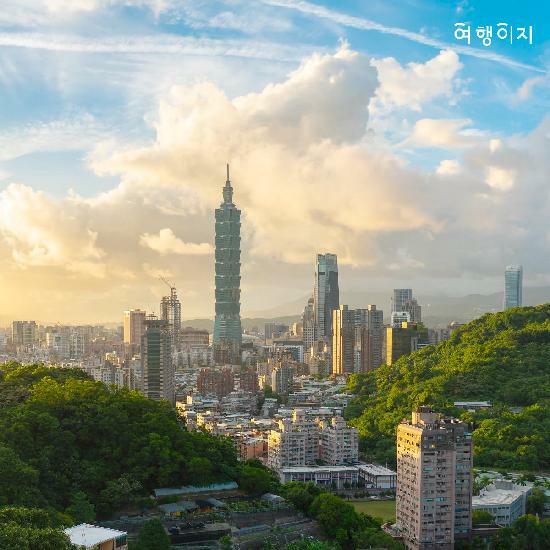 [여행의신세계]교원투어 프리미엄 대만 3박 4일 대한항공+월드체인 3연박+노옵션+노쇼핑! 3