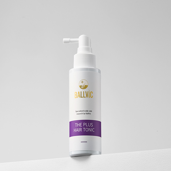 볼빅 더 플러스 헤어토닉 100ml 2