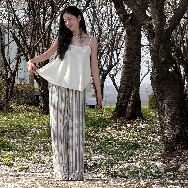 [미리주문10%]26SS 썸머 레이스 리조트 팬츠 2