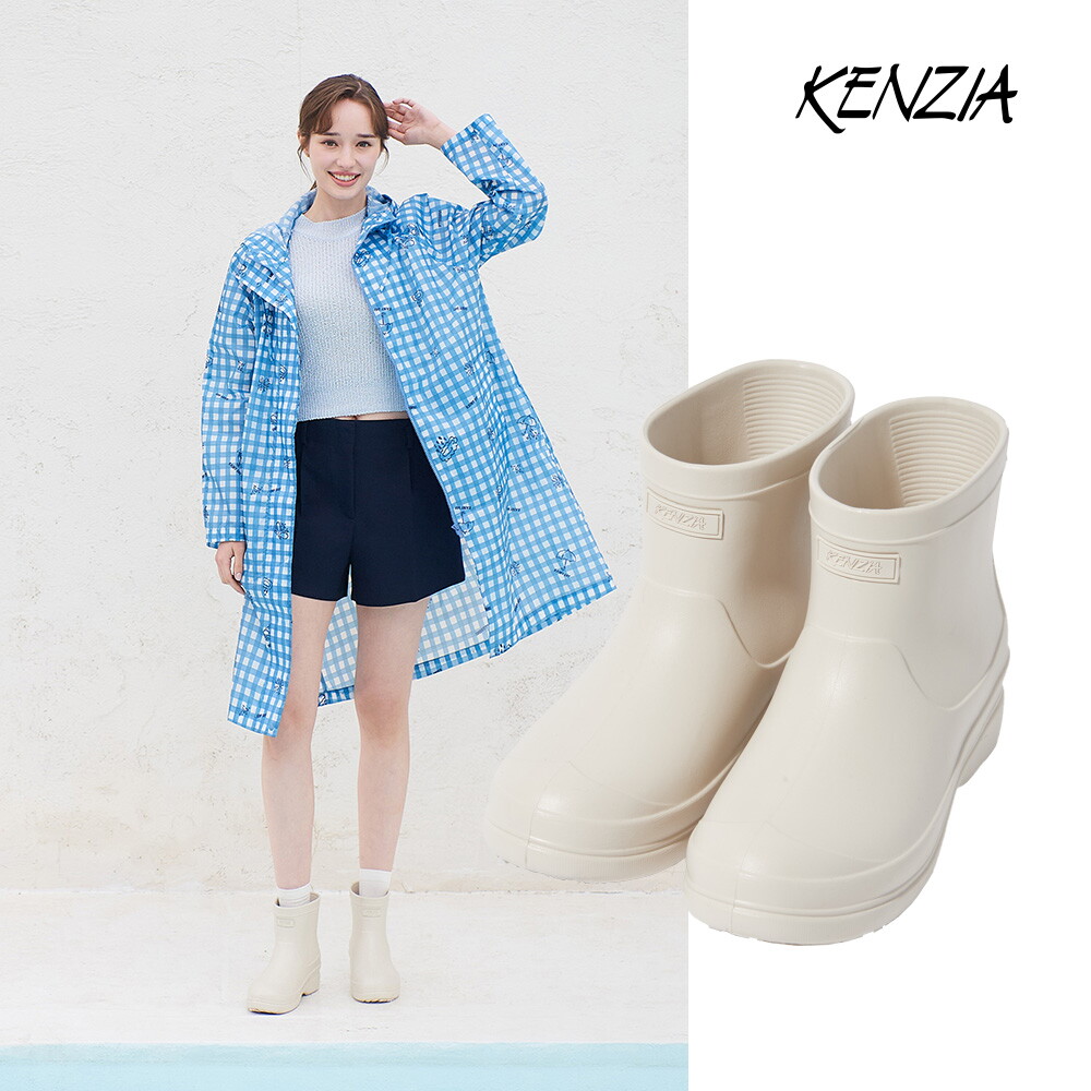 ③ 경량 레인부츠 3