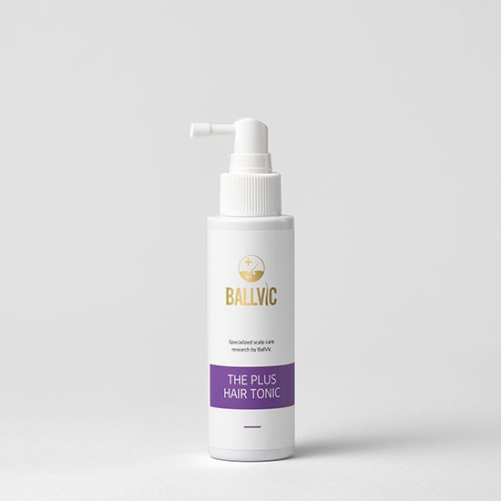 볼빅 더 플러스 헤어토닉 100ml