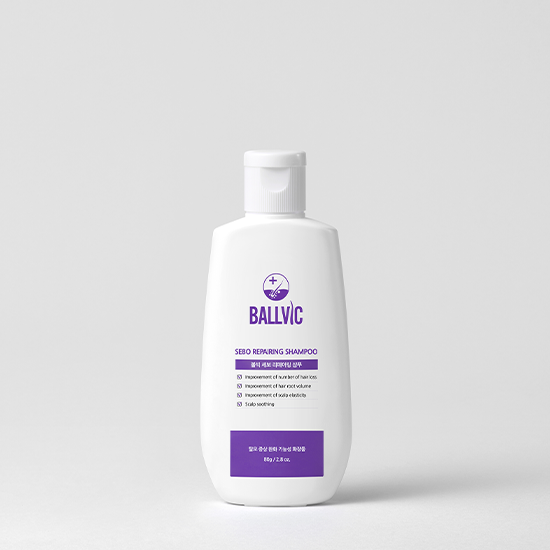 볼빅 세보 리페어링 샴푸 80g