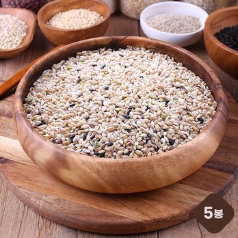 국내산 혼합12곡 1kg X 5봉