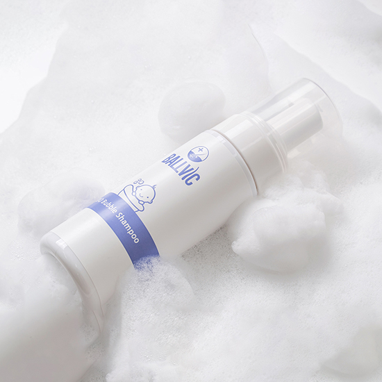볼빅 세보 버블 샴푸 150ml 3
