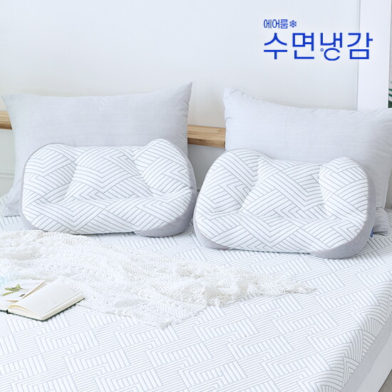 ♡방송에서만 풀세트♡[SS]냉감패드2장+냉감베개1개+냉감베개커버1장+냉감이불1장