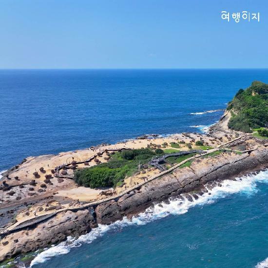 [여행의신세계]교원투어 프리미엄 대만 3박 4일 대한항공+월드체인 3연박+노옵션+노쇼핑! 4