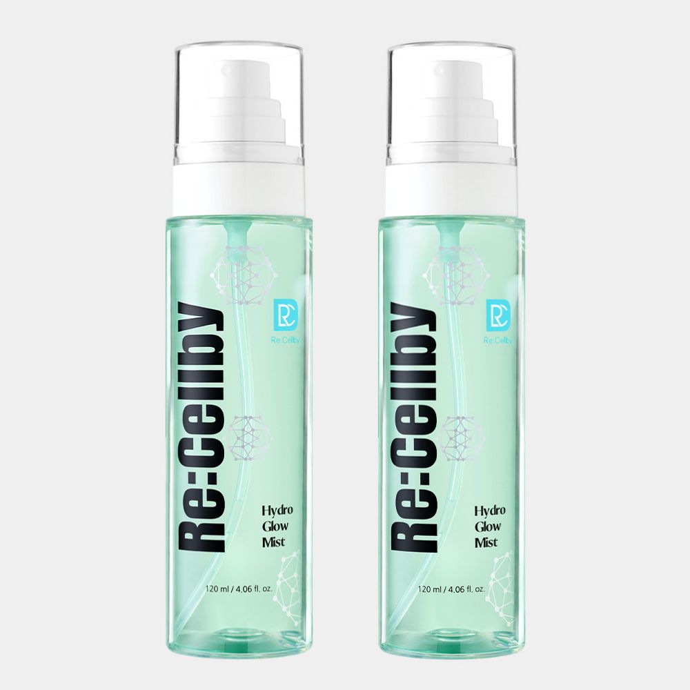 하이드로 글로우 미스트 120ml x 2ea