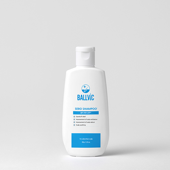 볼빅 세보 샴푸 80g