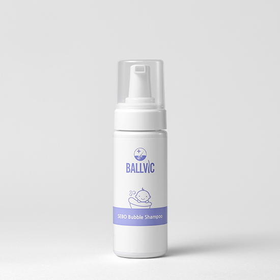 볼빅 세보 버블 샴푸 150ml