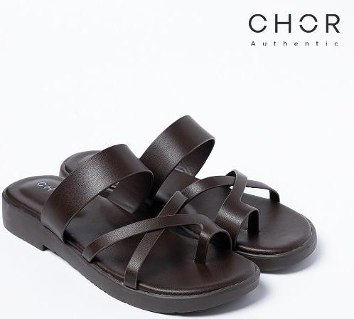 코어 어센틱 26S/S 천연소가죽 스트랩 샌들 3