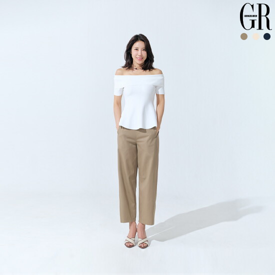 26SS 썸머 9부 배럴 팬츠 3종 (G6CBW) 2