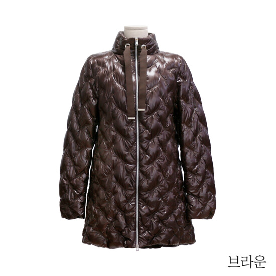 에르노 퀼팅 패딩 재킷(PI00181DR)