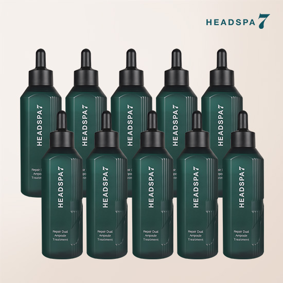 리페어듀얼앰플 트리트먼트 230ml 10개