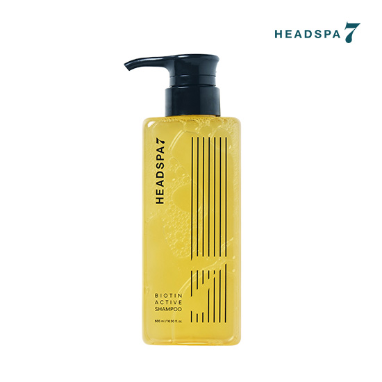 비오틴 액티브 샴푸 500ml