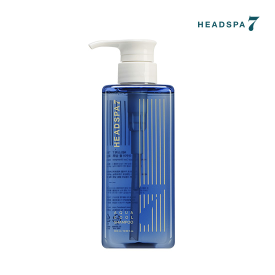 아쿠아 쿨 샴푸 500ml