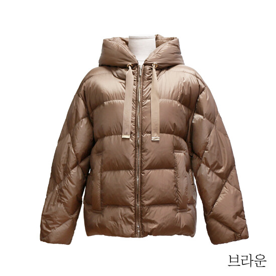 막스마라 소프트페 다운 패딩