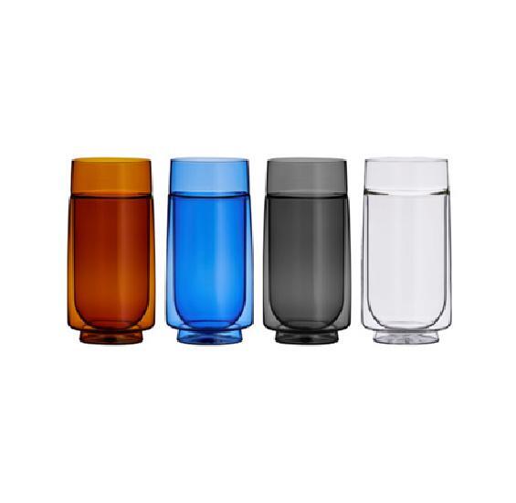 ***헤리터 가야글라스 라지 (550ML) 4SET 2