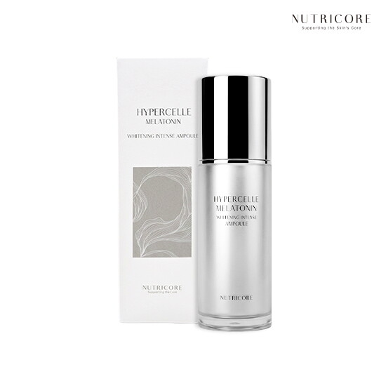 [단품]뉴트리코어 하이퍼셀 멜라토닌 화이트닝 앰플 30ml
