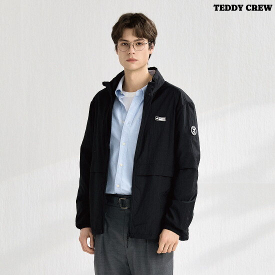 ■O TEDDY CREW 남성 윈드점퍼 1종 2