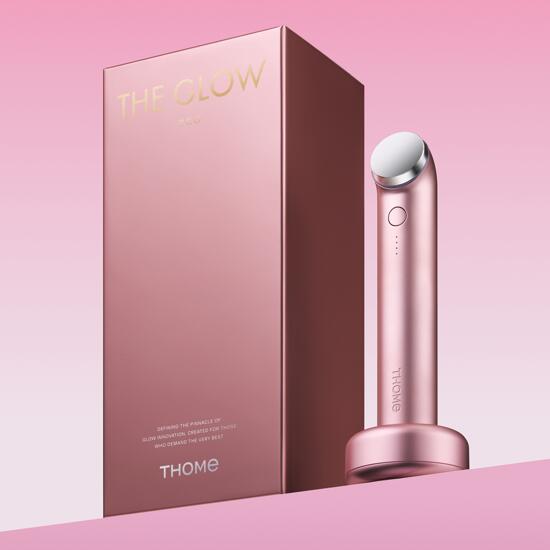 [톰] 더 글로우 PRO 물방울초음파 디바이스 (로즈 or 골드)