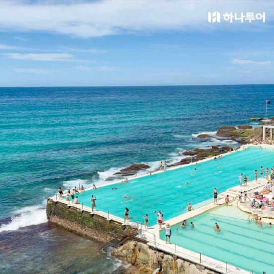 [여행의신세계]하나투어 호주 시드니 핵심투어 6일! 7일! 아시아나항공/4성급호텔/6대특식 전일정식사/핵심관광지! 2